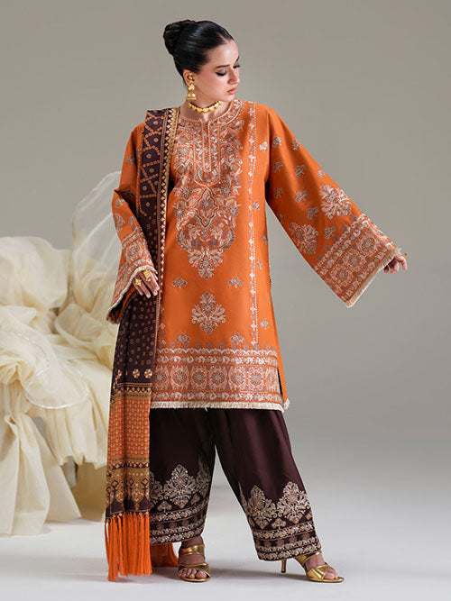 Binilyas - Amour Luxury Lawn Collection 2026 - 183-A