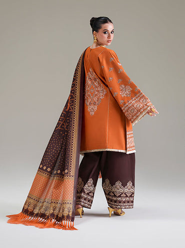Binilyas - Amour Luxury Lawn Collection 2026 - 183-A