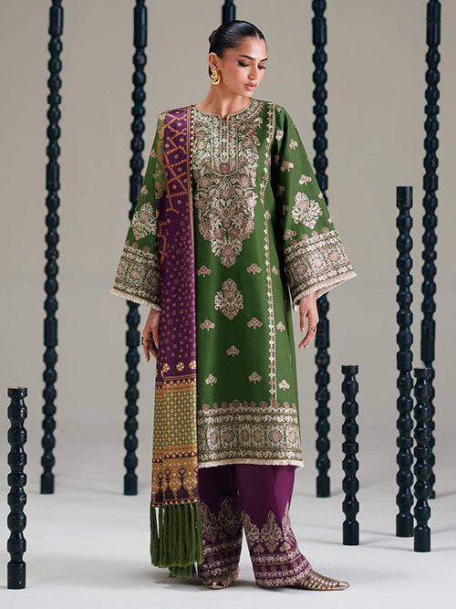 Binilyas - Amour Luxury Lawn Collection 2026 - 183-B