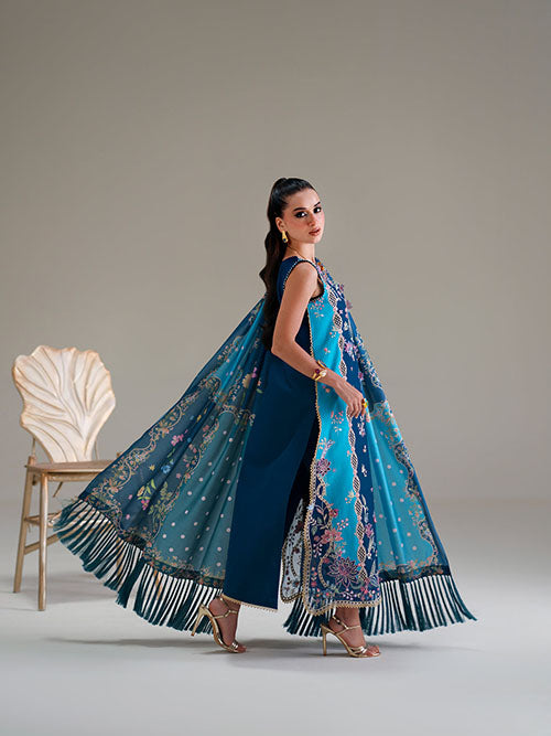 Binilyas - Amour Luxury Lawn Collection 2026 - 184-A