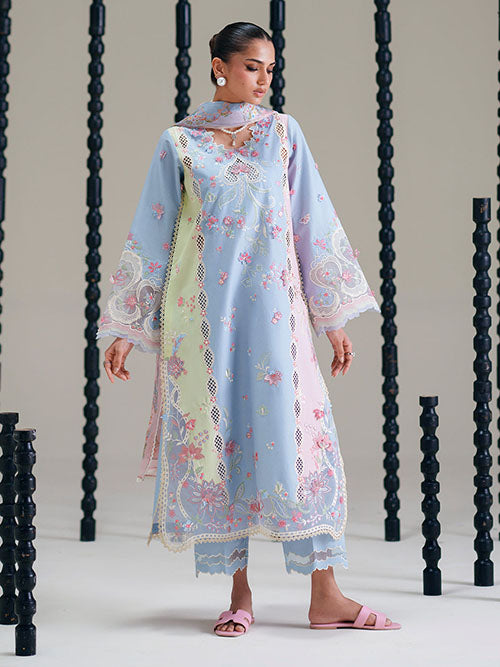 Binilyas - Amour Luxury Lawn Collection 2026 - 184-B