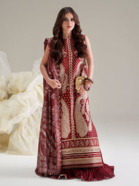 Binilyas - Amour Luxury Lawn Collection 2026 - 185-A