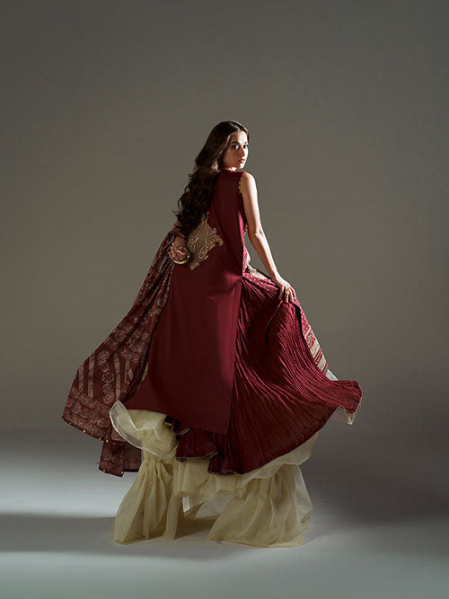 Binilyas - Amour Luxury Lawn Collection 2026 - 185-A