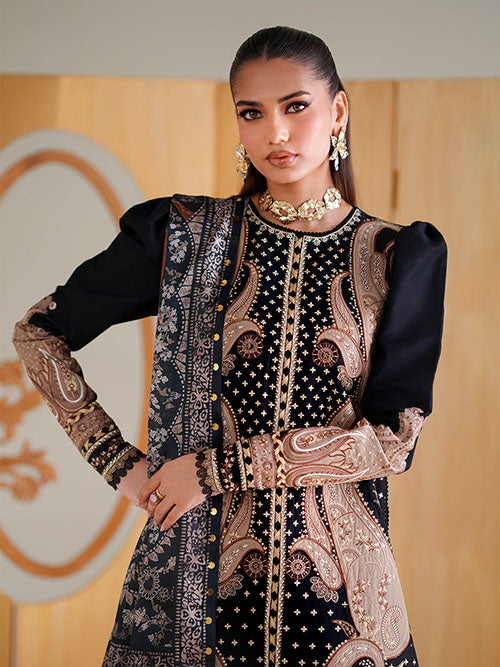 Binilyas - Amour Luxury Lawn Collection 2026 - 185-B