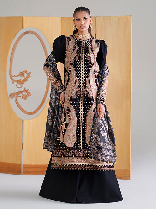 Binilyas - Amour Luxury Lawn Collection 2026 - 185-B