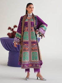 Binilyas - Amour Luxury Lawn Collection 2026 - 186-A