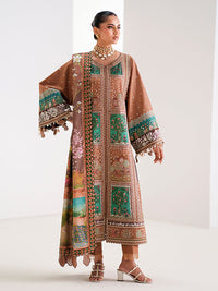 Binilyas - Amour Luxury Lawn Collection 2026 - 186-B
