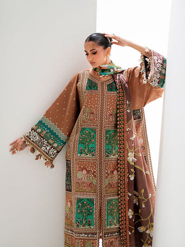 Binilyas - Amour Luxury Lawn Collection 2026 - 186-B