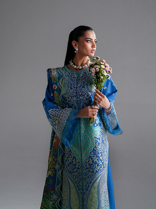 Binilyas - Amour Luxury Lawn Collection 2026 - 187-A