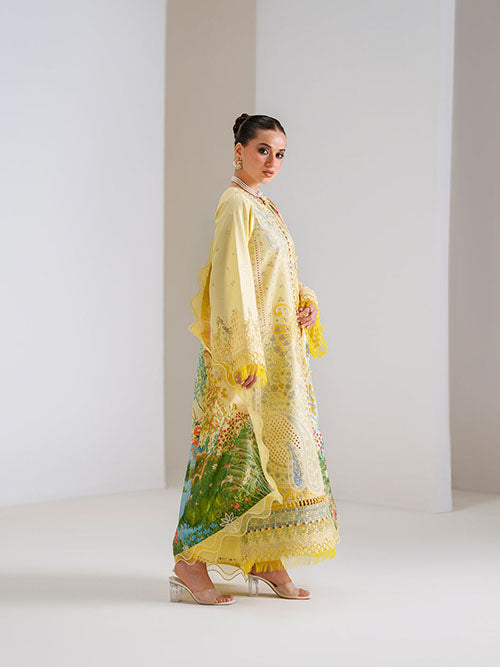 Binilyas - Amour Luxury Lawn Collection 2026 - 187-B