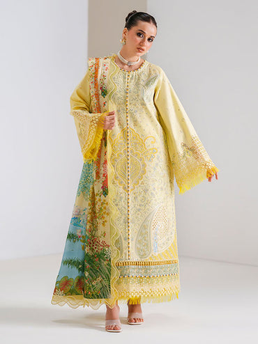 Binilyas - Amour Luxury Lawn Collection 2026 - 187-B