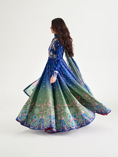 Binilyas - Amour Luxury Lawn Collection 2026 - 189-A