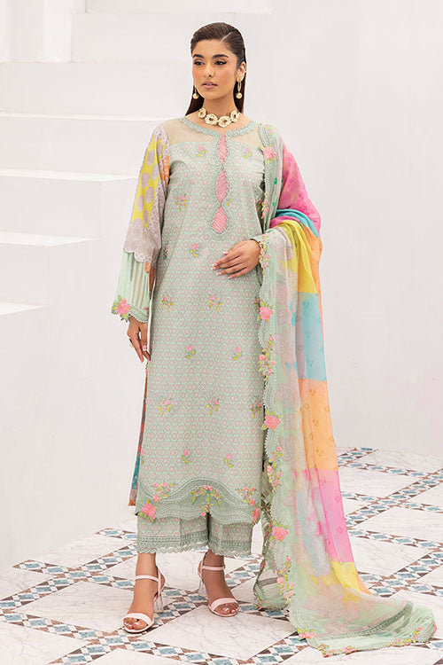 Charizma Rang E Bahar Unstitched Collection 2026 - CRB6-19