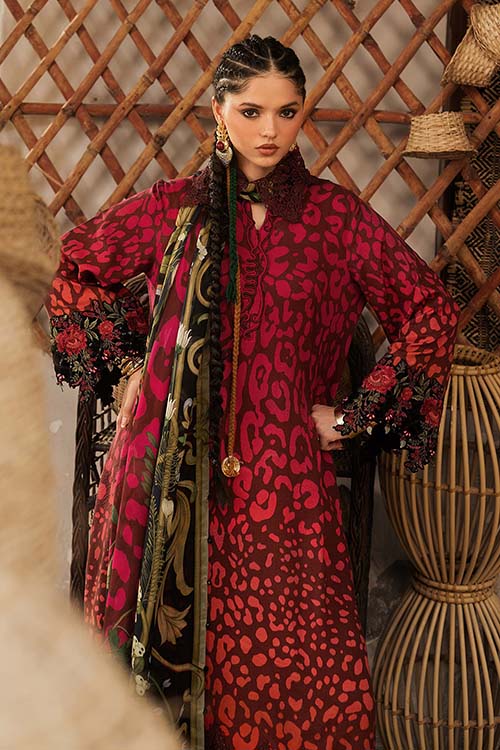 Maria b Sounds of M Prints Fall Collection 2026 - Design-1A