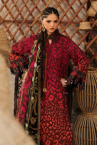Maria b Sounds of M Prints Fall Collection 2026 - Design-1A