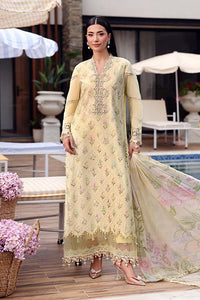 Maria b Mprints Lawn Collection 2026 - 1A