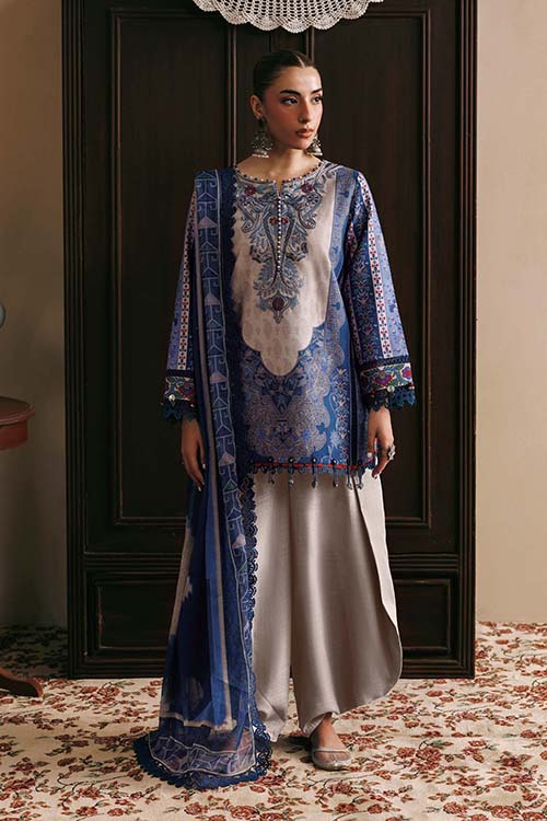Maria b Agla Station Collection 2026 - Design-1A