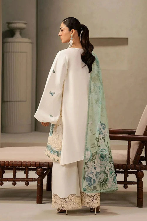 Elaf Premium E-Craft Chikankari Collection 2026 - EHC-1A
