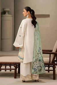 Elaf Premium E-Craft Chikankari Collection 2026 - EHC-1A