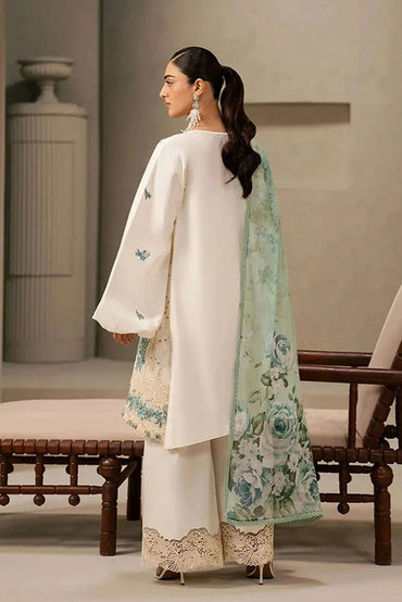 Elaf Premium E-Craft Chikankari Collection 2026 - EHC-1A