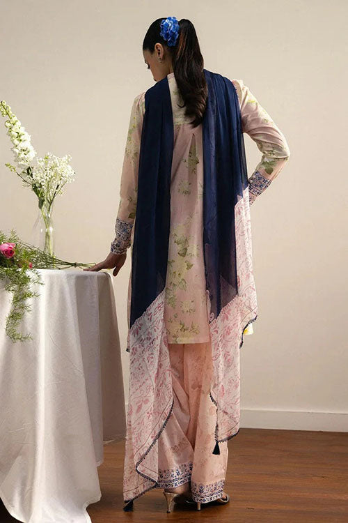Coco By Zara Shahjahan Prints Drop Collection 2026 - 1A