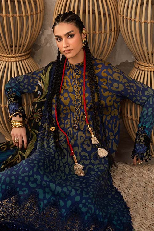 Maria b Sounds of M Prints Fall Collection 2026 - Design-1B