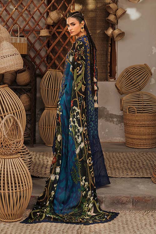 Maria b Sounds of M Prints Fall Collection 2026 - Design-1B