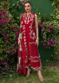Saira Shakira Bloom Lawn Collection 2026 - ELISE-1B