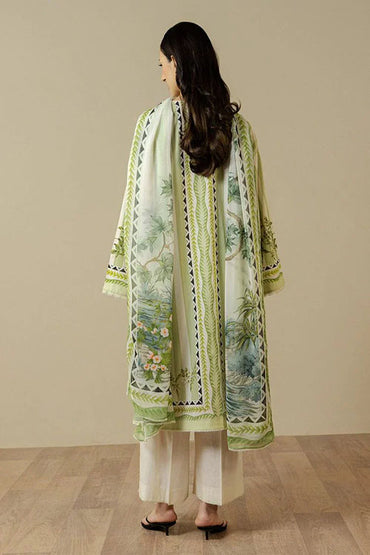 Coco By Zara Shahjahan Prints Drop Collection 2026 Vol3 - 1A