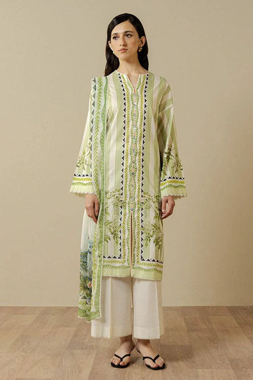 Coco By Zara Shahjahan Prints Drop Collection 2026 Vol3 - 1A