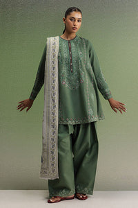 Coco By Zara Shahjahan Winter Collection 2026 - 1B