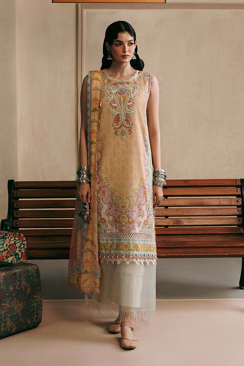 Maria b Agla Station Collection 2026 - Design-1B