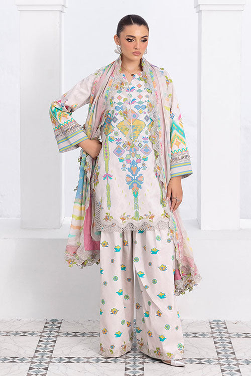 Charizma Rang E Bahar Unstitched Collection 2026 - CRB6-21