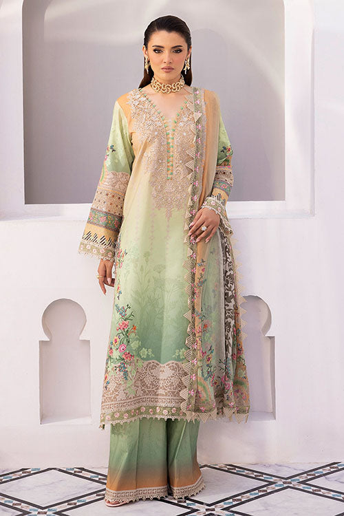 Charizma Rang E Bahar Unstitched Collection 2026 - CRB6-22