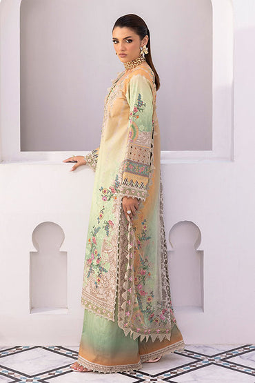 Charizma Rang E Bahar Unstitched Collection 2026 - CRB6-22