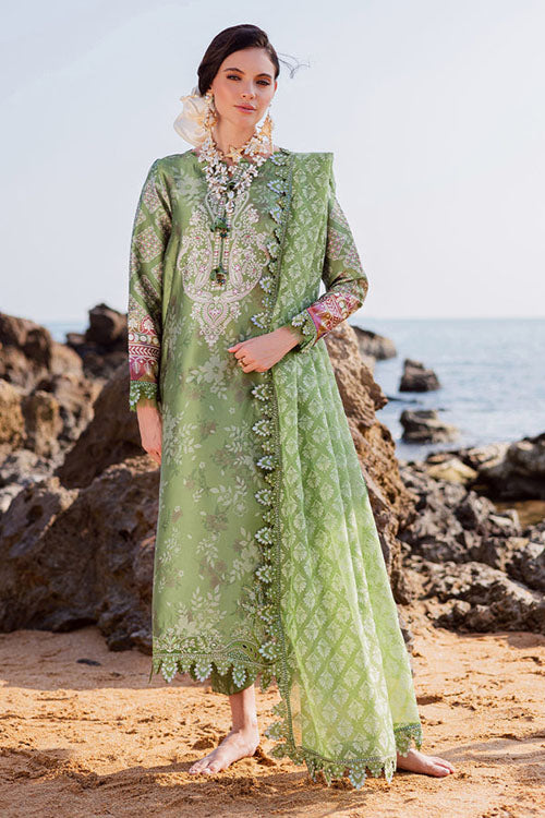 Nureh The Silk Collection 2026 - S-23A