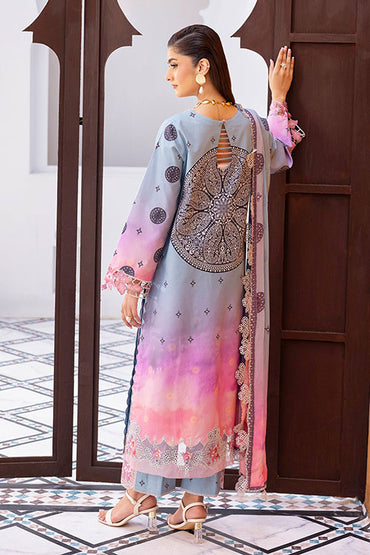 Charizma Rang E Bahar Unstitched Collection 2026 - CRB6-23