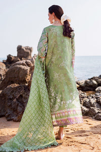 Nureh The Silk Collection 2026 - S-23A