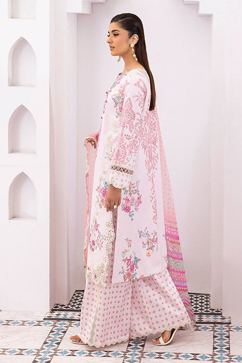 Charizma Rang E Bahar Unstitched Collection 2026 - CRB6-24