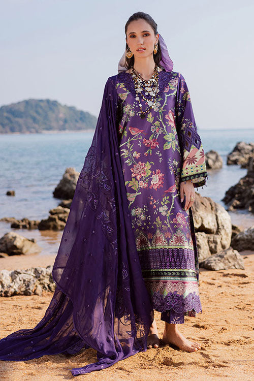 Nureh The Silk Collection 2026 - S-25A