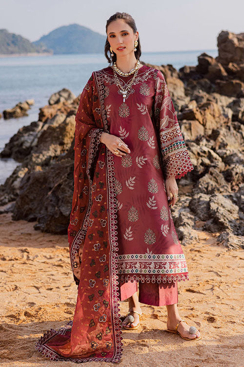 Nureh The Silk Collection 2026 - S-26A
