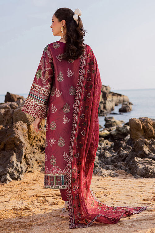 Nureh The Silk Collection 2026 - S-26A
