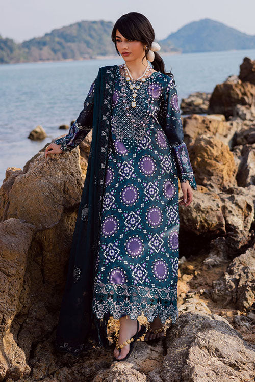 Nureh The Silk Collection 2026 - S-27A