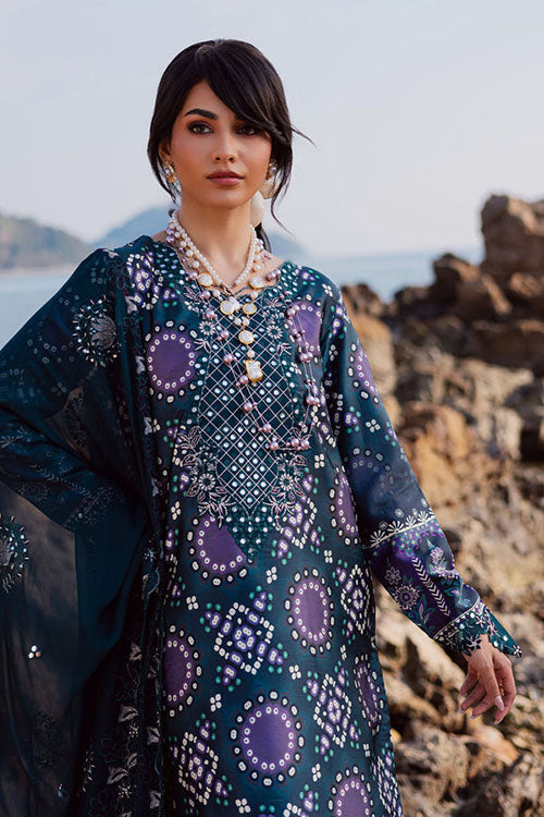 Nureh The Silk Collection 2026 - S-27A