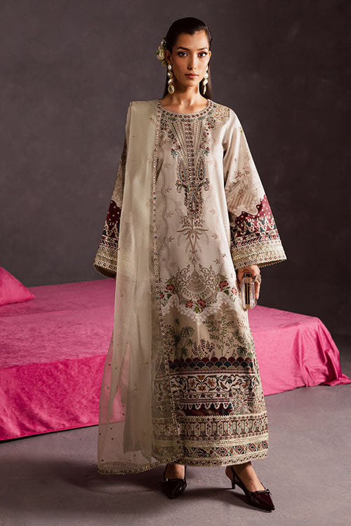 Nureh The Silk Collection 2026 - S-27B