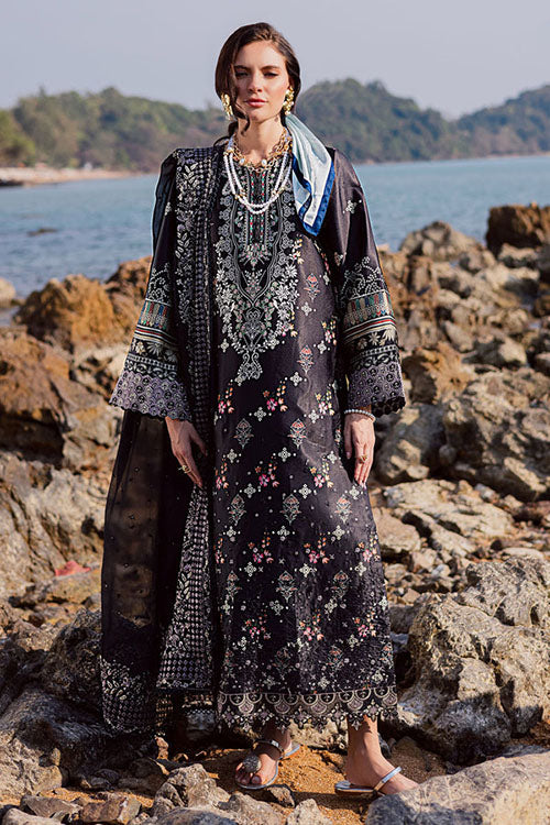 Nureh The Silk Collection 2026 - S-28A