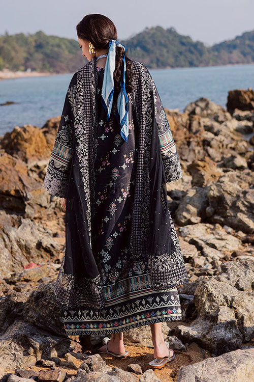 Nureh The Silk Collection 2026 - S-28A