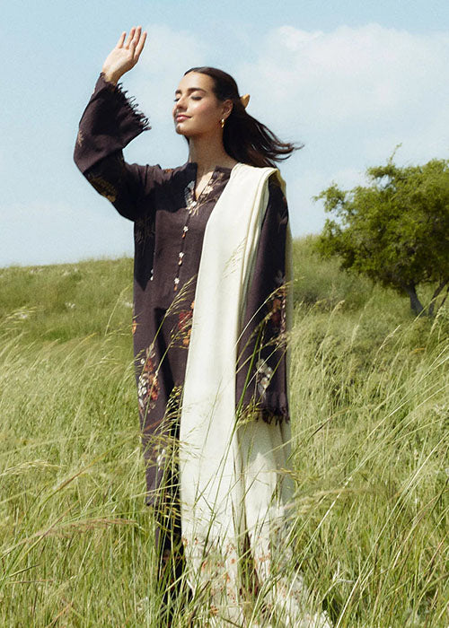 Coco By Zara Shahjahan Winter Collection 2024 -D2A