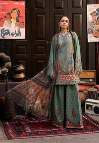 Maria b Sounds of M Prints Fall Collection 2026 - Design-2A