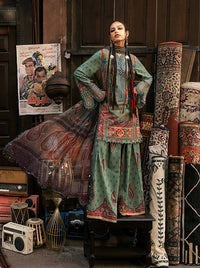 Maria b Sounds of M Prints Fall Collection 2026 - Design-2A